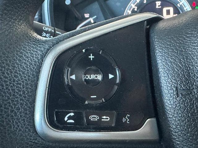 used 2018 Honda CR-V car, priced at $16,735