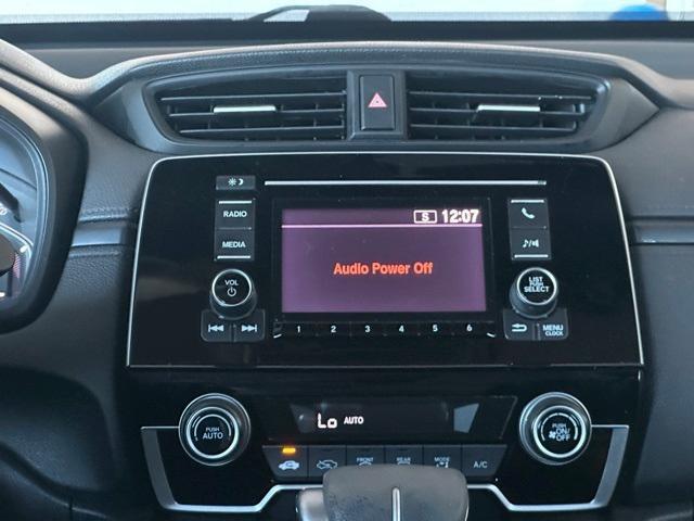 used 2018 Honda CR-V car, priced at $16,735