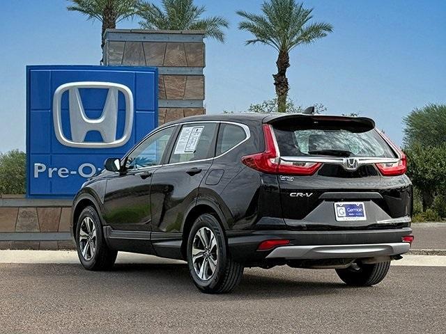 used 2018 Honda CR-V car, priced at $15,987