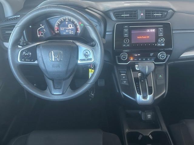 used 2018 Honda CR-V car, priced at $16,735