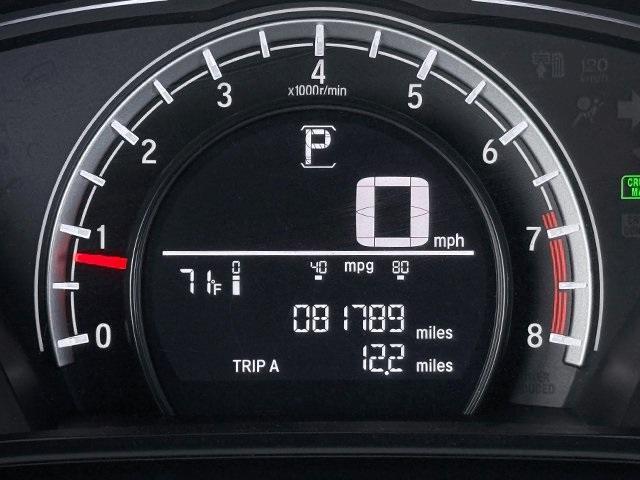 used 2018 Honda CR-V car, priced at $15,987