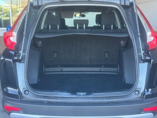 used 2018 Honda CR-V car, priced at $16,735