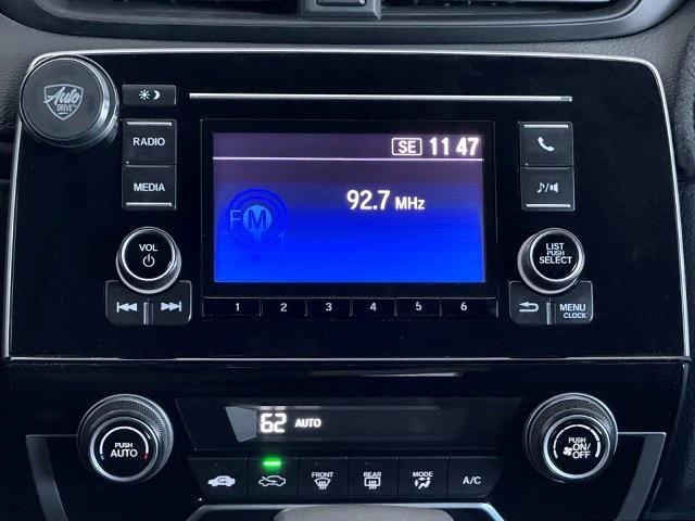 used 2018 Honda CR-V car, priced at $15,987