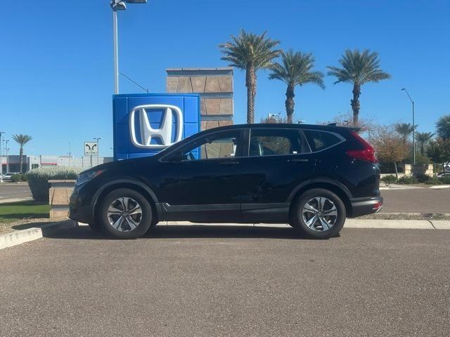used 2018 Honda CR-V car, priced at $16,735