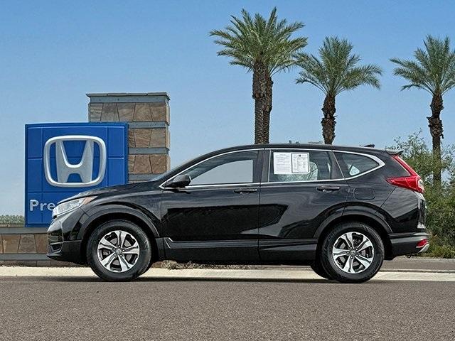 used 2018 Honda CR-V car, priced at $15,987