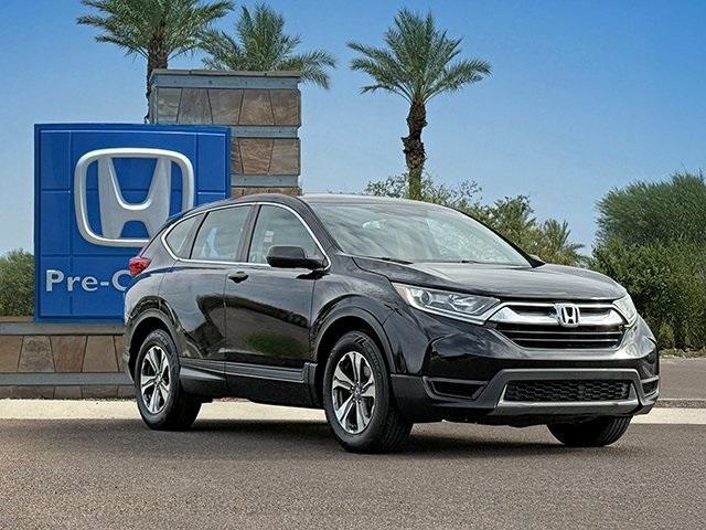 used 2018 Honda CR-V car, priced at $15,987