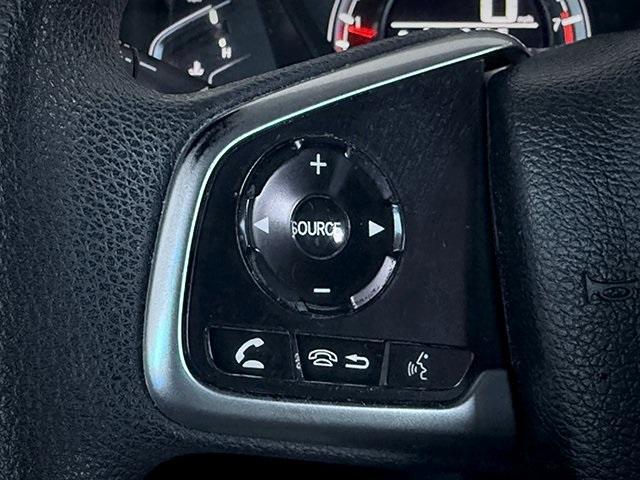 used 2018 Honda CR-V car, priced at $15,987