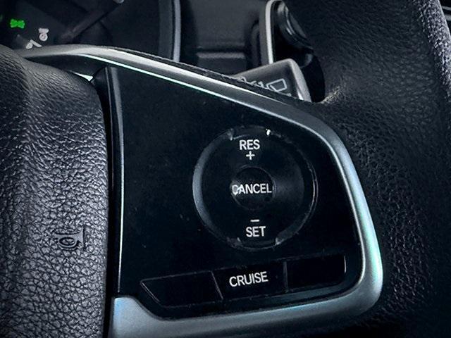 used 2018 Honda CR-V car, priced at $15,987