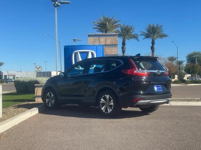 used 2018 Honda CR-V car, priced at $16,735