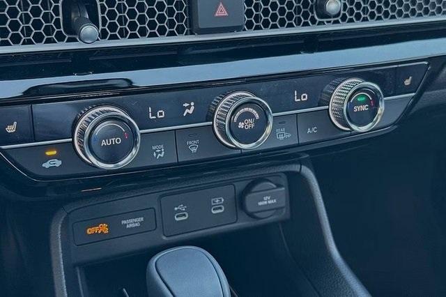 new 2026 Honda Civic Hybrid car, priced at $32,224