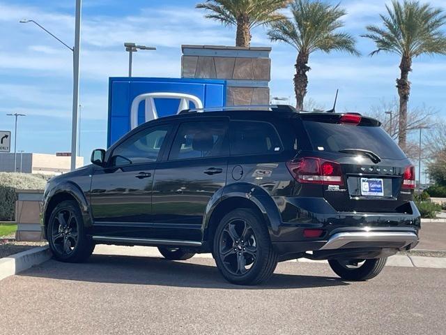 used 2019 Dodge Journey car, priced at $15,547