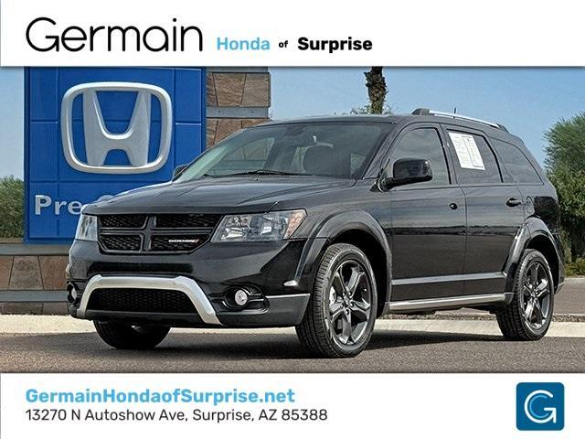 used 2019 Dodge Journey car, priced at $15,222