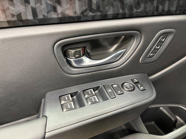 new 2026 Honda Passport car, priced at $50,738