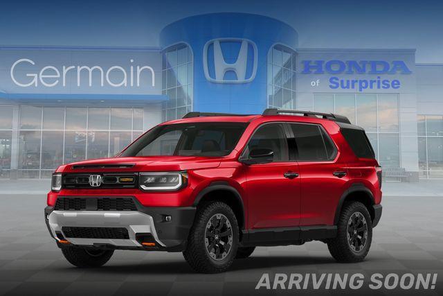 new 2026 Honda Passport car, priced at $50,738