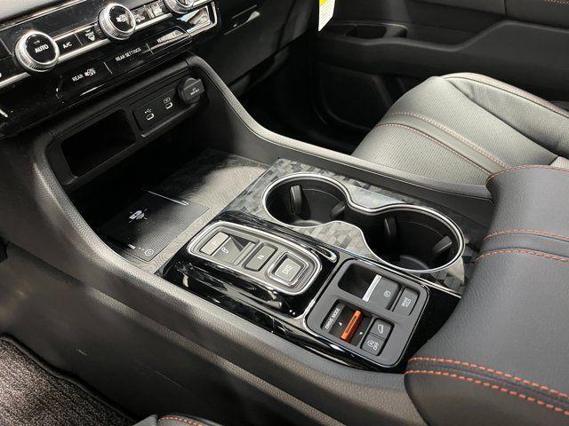 new 2026 Honda Passport car, priced at $50,738