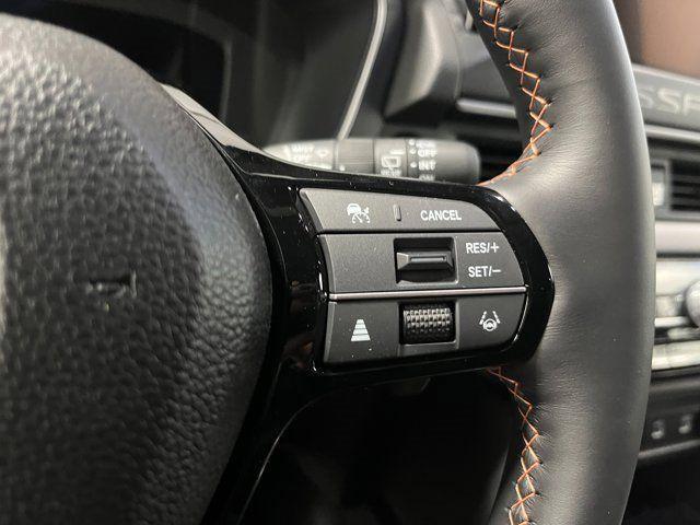 new 2026 Honda Passport car, priced at $50,738