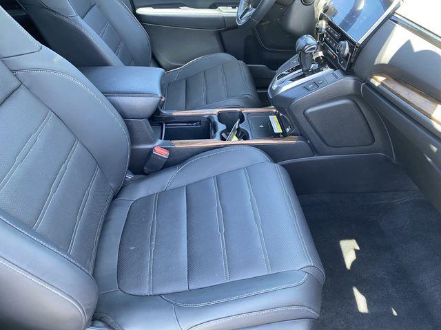 used 2022 Honda CR-V car, priced at $25,761