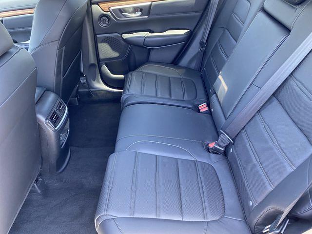 used 2022 Honda CR-V car, priced at $25,761