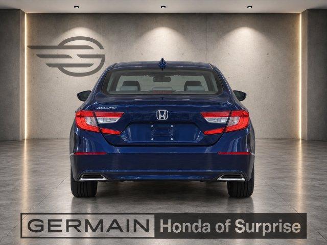 used 2018 Honda Accord car, priced at $18,737