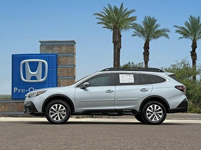 used 2022 Subaru Outback car, priced at $23,385