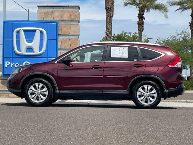 used 2012 Honda CR-V car, priced at $13,389