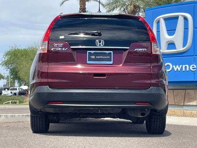 used 2012 Honda CR-V car, priced at $13,389