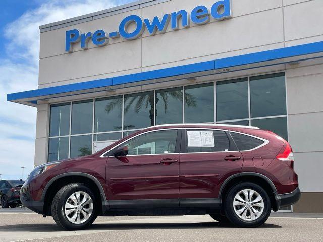 used 2012 Honda CR-V car, priced at $13,389