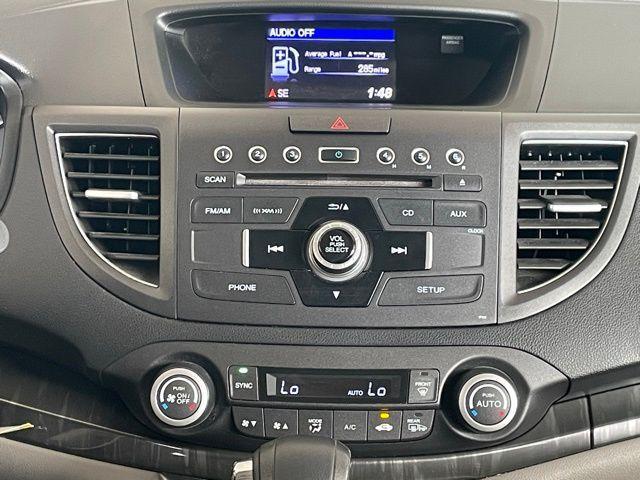 used 2012 Honda CR-V car, priced at $13,389