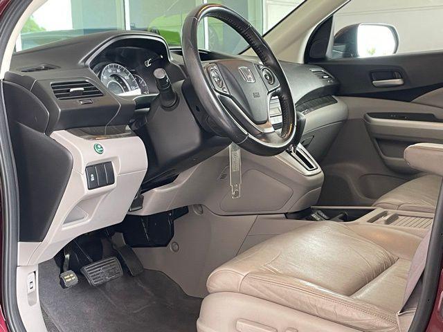 used 2012 Honda CR-V car, priced at $13,389