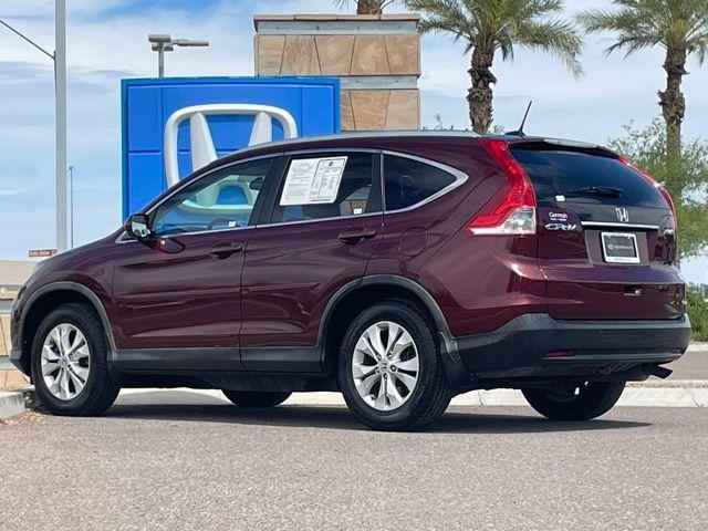 used 2012 Honda CR-V car, priced at $13,389