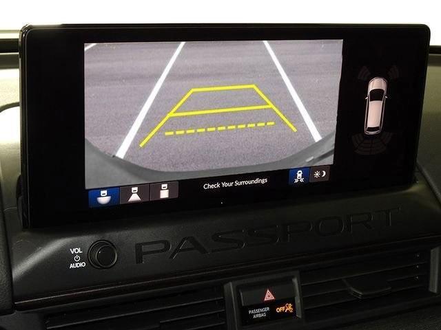 new 2026 Honda Passport car, priced at $47,822