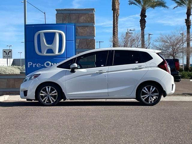 used 2015 Honda Fit car, priced at $16,437