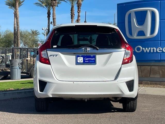 used 2015 Honda Fit car, priced at $16,437
