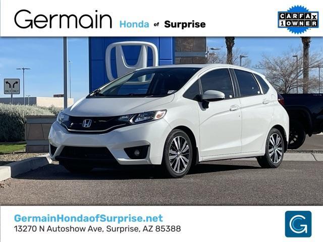 used 2015 Honda Fit car, priced at $16,437