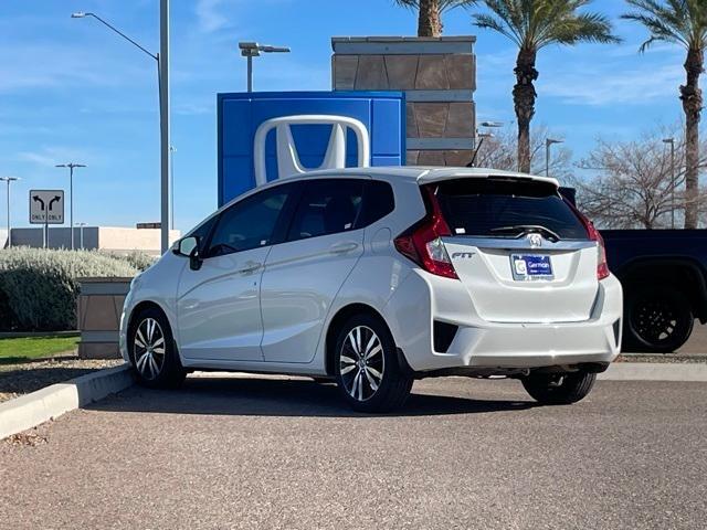 used 2015 Honda Fit car, priced at $16,437