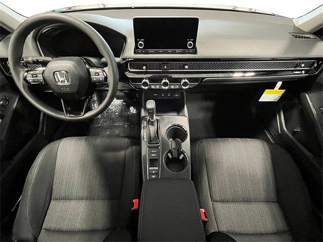 new 2026 Honda Civic car, priced at $25,089