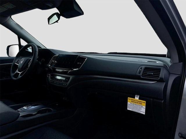 new 2026 Honda Ridgeline car, priced at $40,996