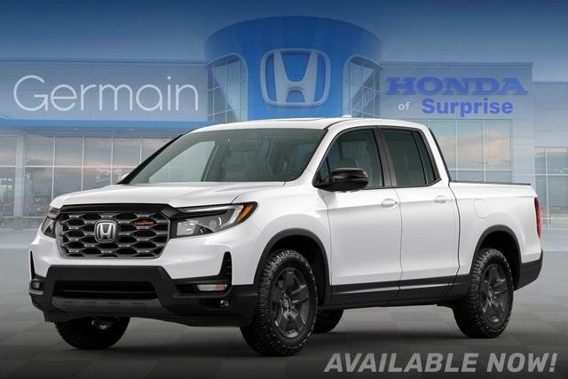 new 2026 Honda Ridgeline car, priced at $40,996