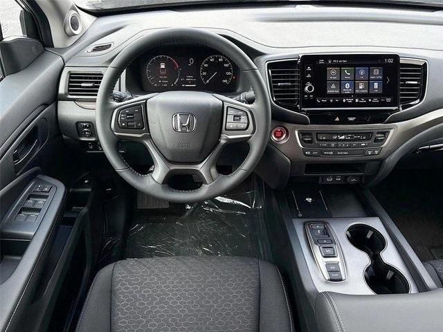 new 2026 Honda Ridgeline car, priced at $40,996