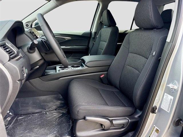 new 2026 Honda Ridgeline car, priced at $40,996