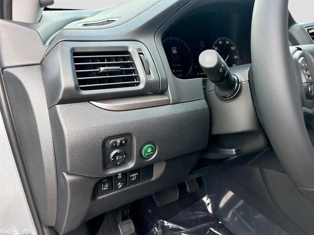 new 2026 Honda Ridgeline car, priced at $40,996