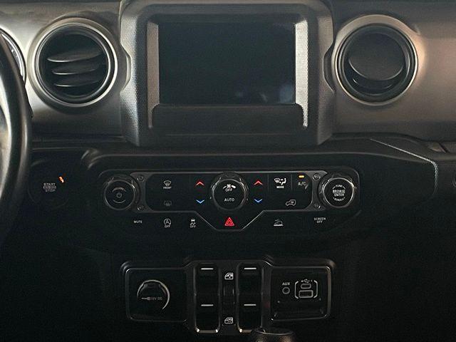 used 2021 Jeep Gladiator car, priced at $29,647