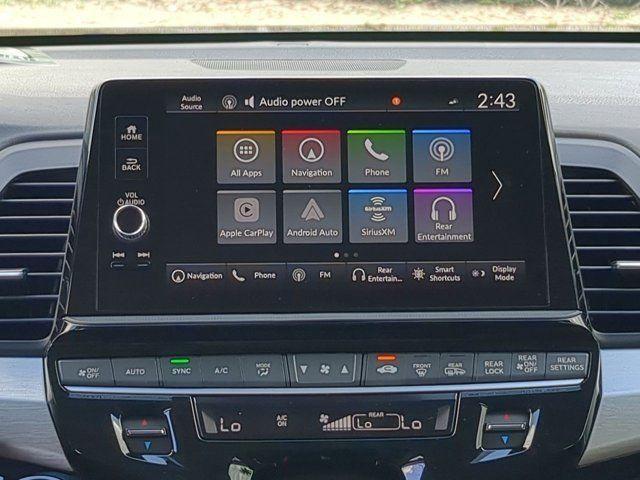 new 2026 Honda Odyssey car, priced at $46,198