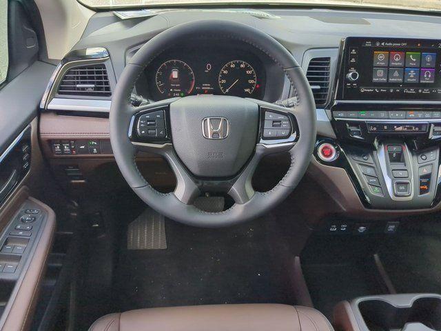 new 2026 Honda Odyssey car, priced at $46,198