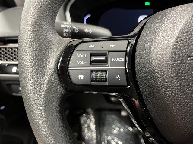 new 2026 Honda Civic car, priced at $25,089