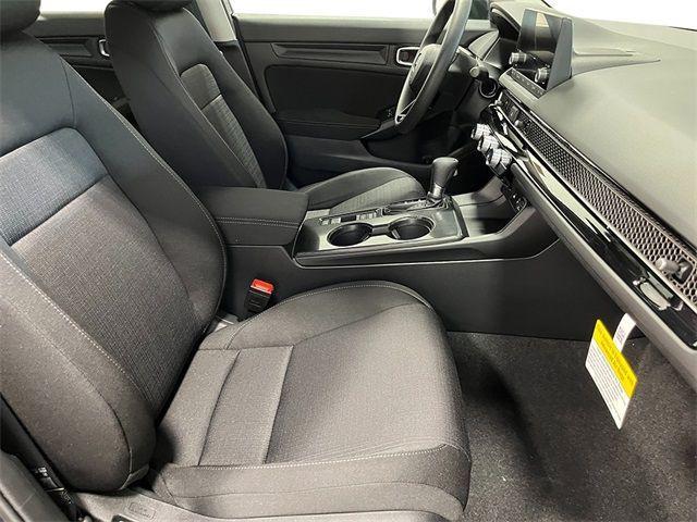 new 2026 Honda Civic car, priced at $25,089