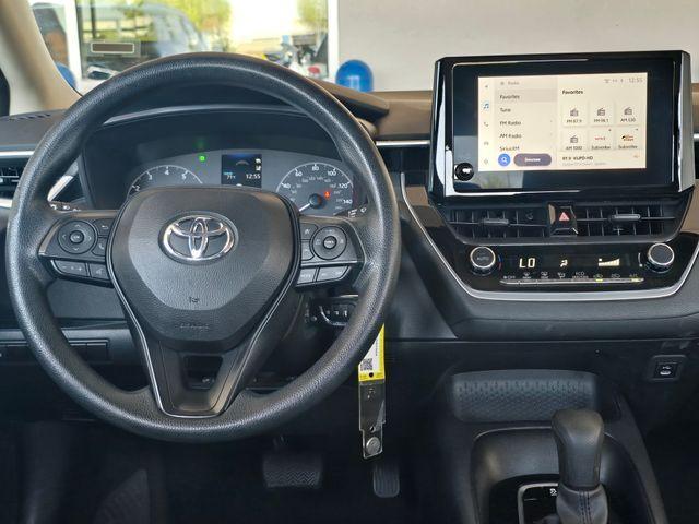 used 2024 Toyota Corolla car, priced at $22,459