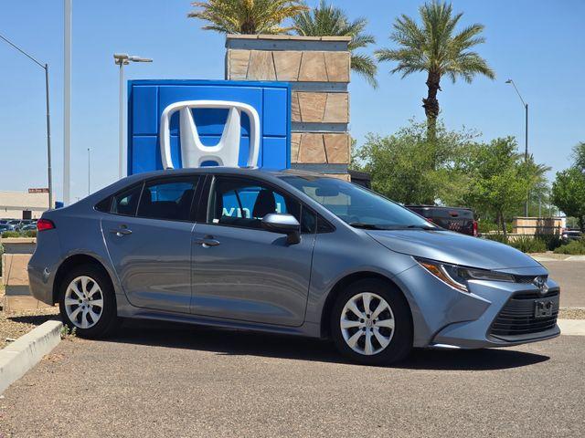 used 2024 Toyota Corolla car, priced at $22,459