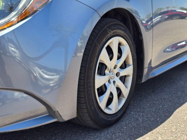 used 2024 Toyota Corolla car, priced at $22,459