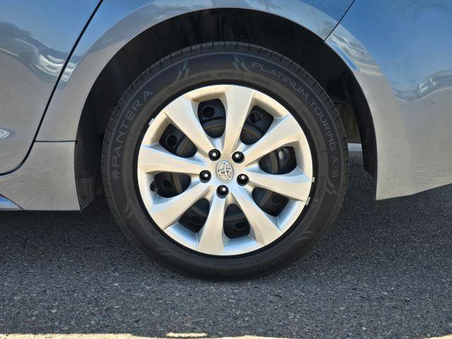 used 2024 Toyota Corolla car, priced at $22,459